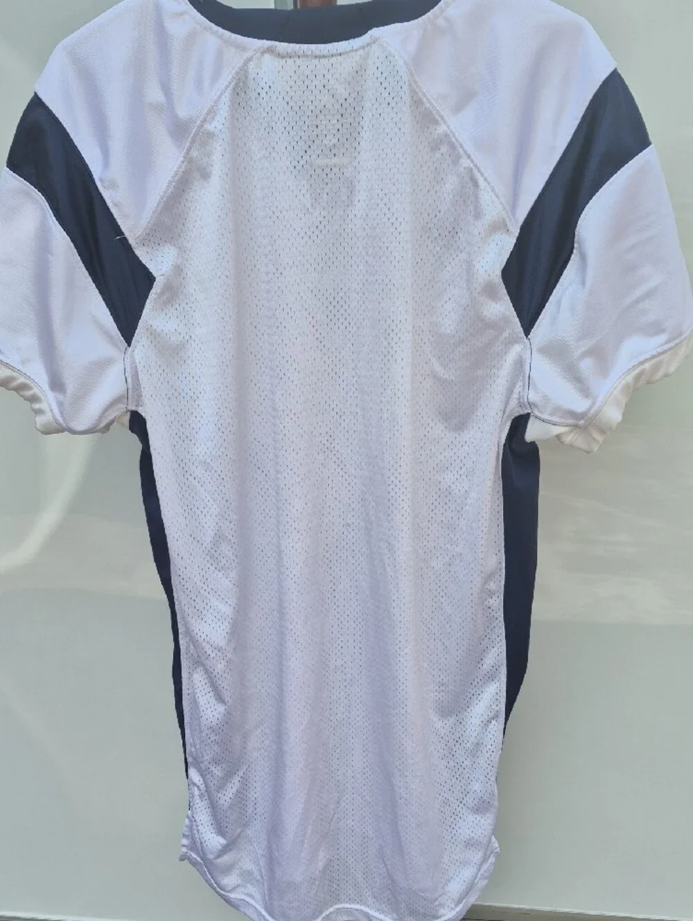 Adidas Techfit Hyped Football Practice Jersey Size 2XL